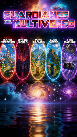 Guardianes del Multiverso